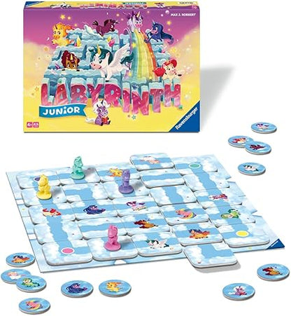 Labyrinth Junior - Unicorni