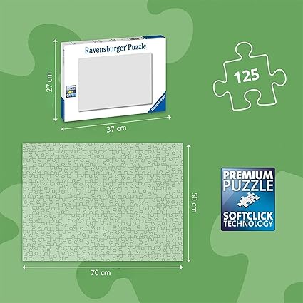 Puzzle gigante Super Mario – 125 pezzi
