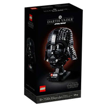 Lego Star Wars Casco Di Darth Vader