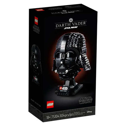 Lego Star Wars Casco Di Darth Vader