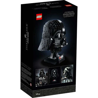 Lego Star Wars Casco Di Darth Vader