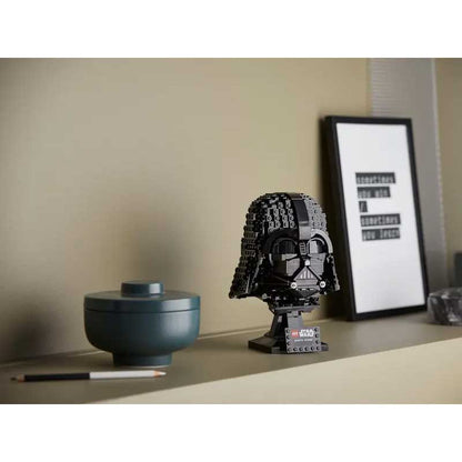 Lego Star Wars Casco Di Darth Vader