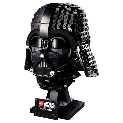 Lego Star Wars Casco Di Darth Vader