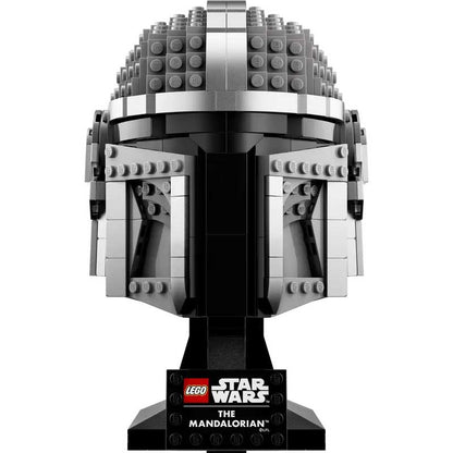 Lego Star Wars: Casco Del Mandaloriano