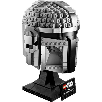 Lego Star Wars: Casco Del Mandaloriano