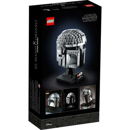 Lego Star Wars: Casco Del Mandaloriano
