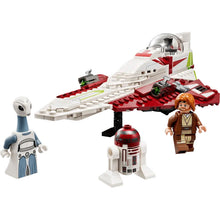Lego Star Wars: Jedi Starfighter Di Obi-Wan Kenobi