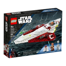 Lego Star Wars: Jedi Starfighter Di Obi-Wan Kenobi