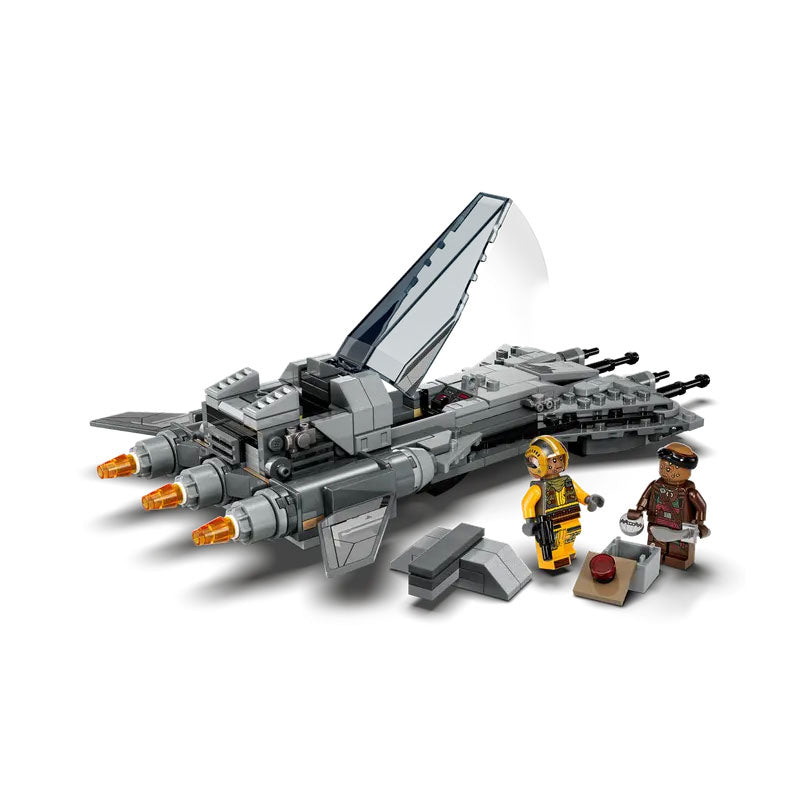 Lego Star Wars: Pirata Snub Fighter