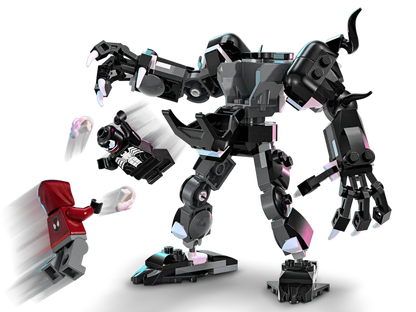 Lego Marvel Venom Vs Miles Morales