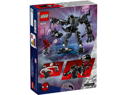 Lego Marvel Venom Vs Miles Morales