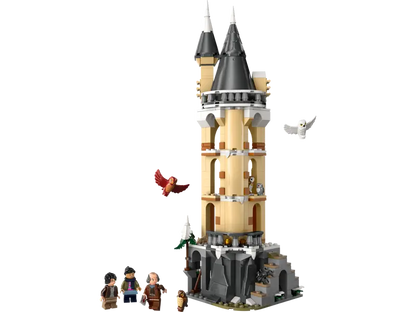 Lego Guferia del Castello di Hogwarts™