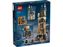 Lego Guferia del Castello di Hogwarts™