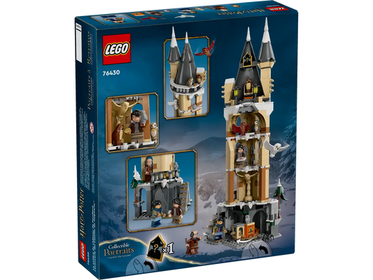 Lego Guferia del Castello di Hogwarts™