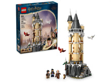 Lego Guferia del Castello di Hogwarts™