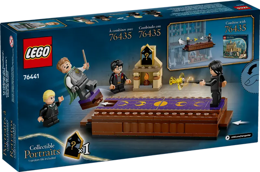 Lego Castello di Hogwarts™: Club dei Duellanti