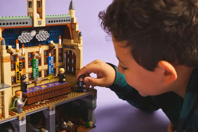Lego Castello di Hogwarts™: Club dei Duellanti
