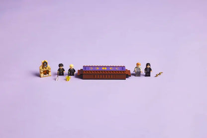 Lego Castello di Hogwarts™: Club dei Duellanti