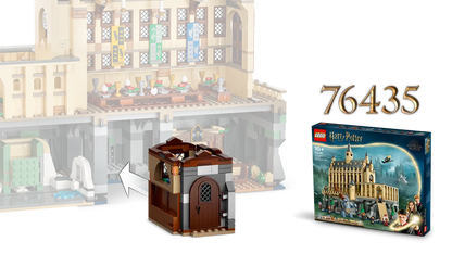 Castello di Hogwarts™: Lezione di incantesimi