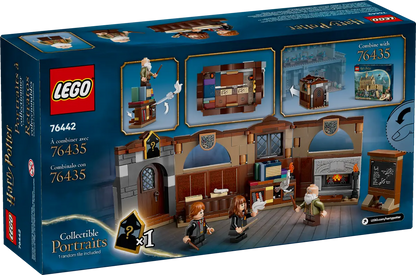Castello di Hogwarts™: Lezione di incantesimi