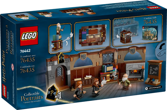 Castello di Hogwarts™: Lezione di incantesimi