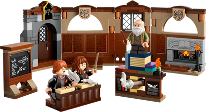 Castello di Hogwarts™: Lezione di incantesimi