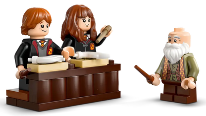Castello di Hogwarts™: Lezione di incantesimi