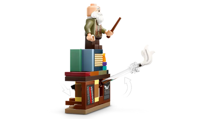 Castello di Hogwarts™: Lezione di incantesimi
