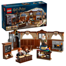 Castello di Hogwarts™: Lezione di incantesimi