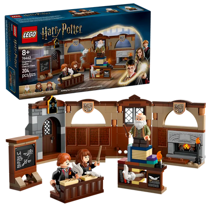 Castello di Hogwarts™: Lezione di incantesimi
