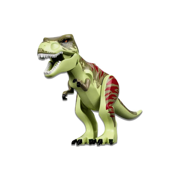 Lego Jurassic World: La Fuga Del T-Rex