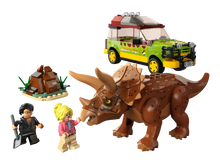 Jurassic World La Ricerca Del Triceratopo