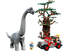 Jurassic World La Scoperta Del Brachiosauro