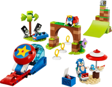 LEGO Sonic Sfida Della Sfera di Velocità
