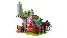 Lego Sonic Knuckles E Il Santuario del Master Emerald