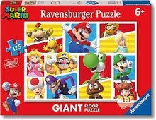 Puzzle gigante Super Mario – 125 pezzi