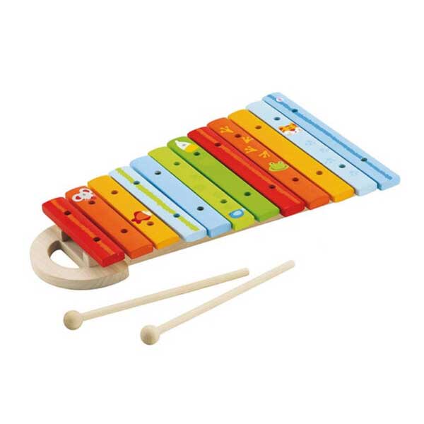Xilofono Multicolore