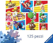 Puzzle gigante Super Mario – 125 pezzi