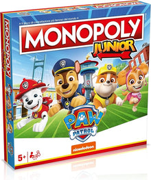 Monopoly Junior – Paw Patrol