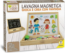 Lavagna Magnetica in Legno
