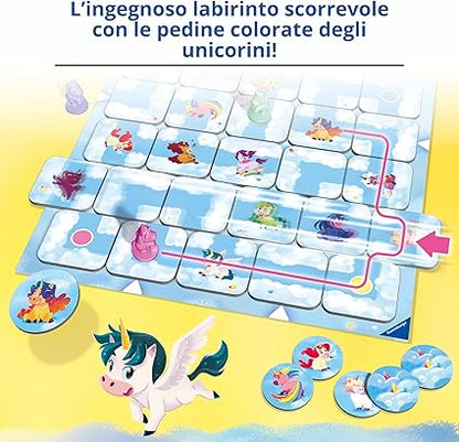 Labyrinth Junior - Unicorni