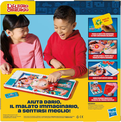 L’Allegro Chirurgo