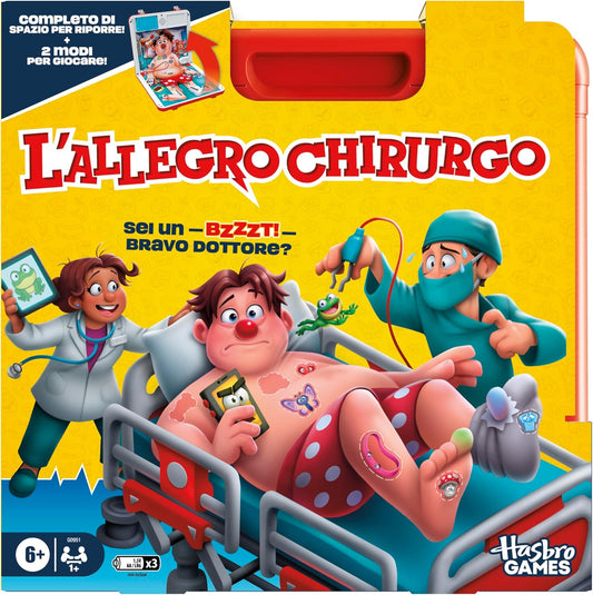 L’Allegro Chirurgo