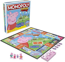 Monopoly Junior – Peppa Pig Edition