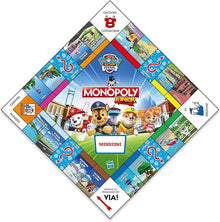 Monopoly Junior – Paw Patrol