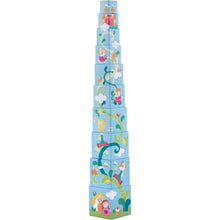 Impilabile Cubi Fiaba