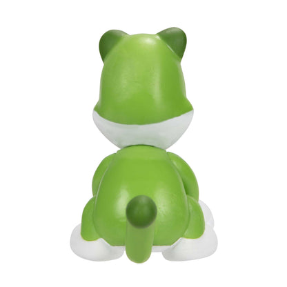 Nintendo Super Mario personaggi articolati 6 cm - Cat Luigi