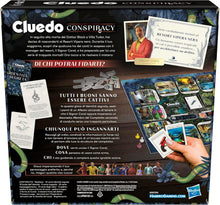 Cluedo Conspiracy