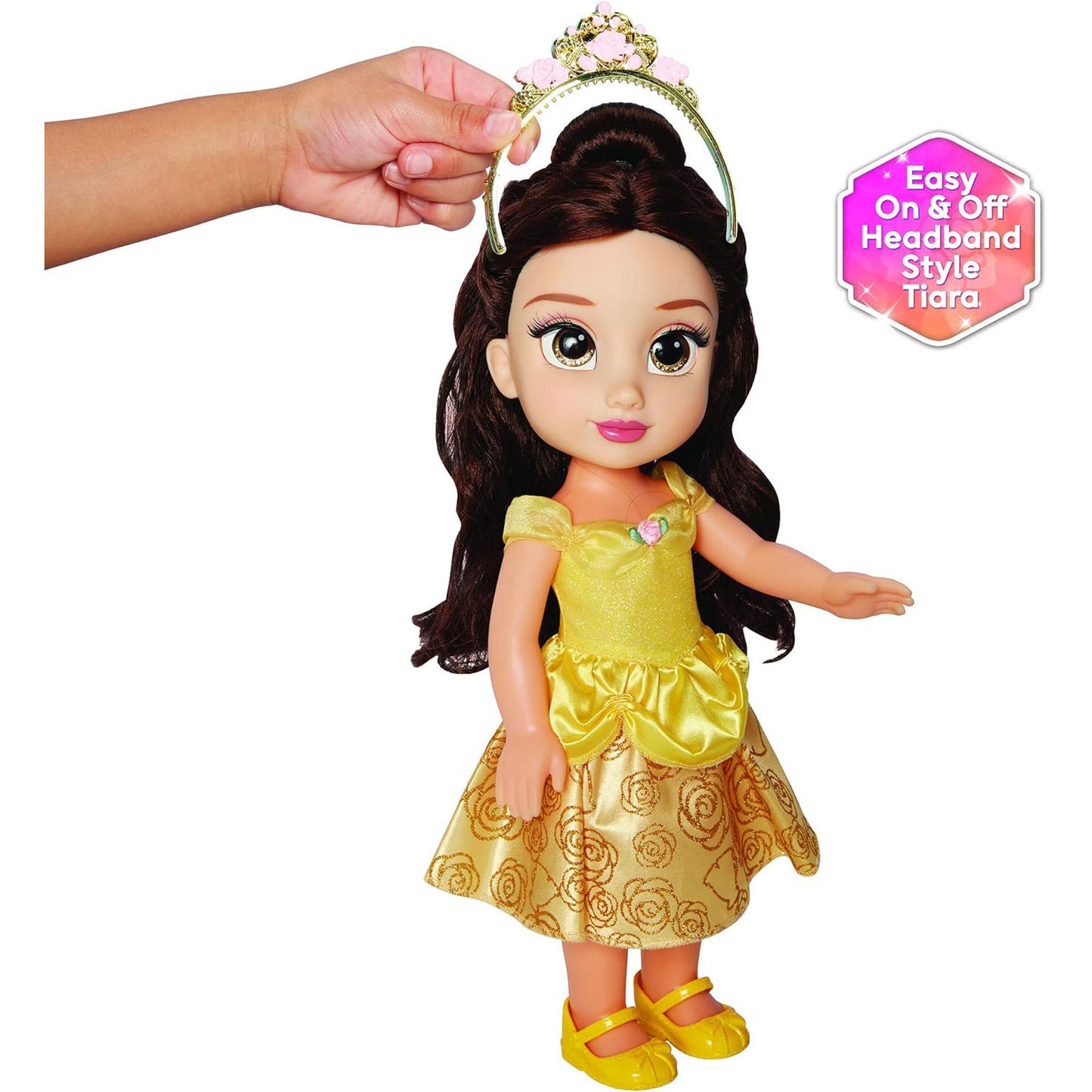 Disney Princess bambola 38cm Belle