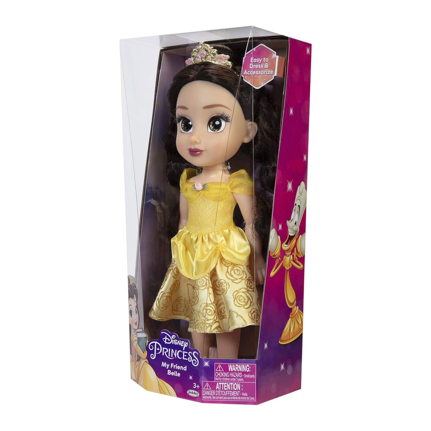 Disney Princess bambola 38cm Belle